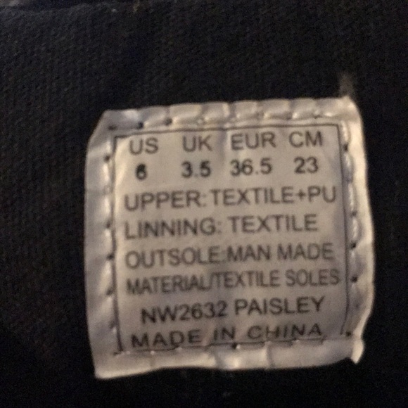 U. S Polo black suede sneakers - Picture 6 of 6